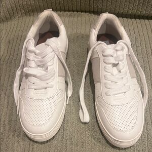 Strauss + Ramm "The Court" Low Top Sneaker
